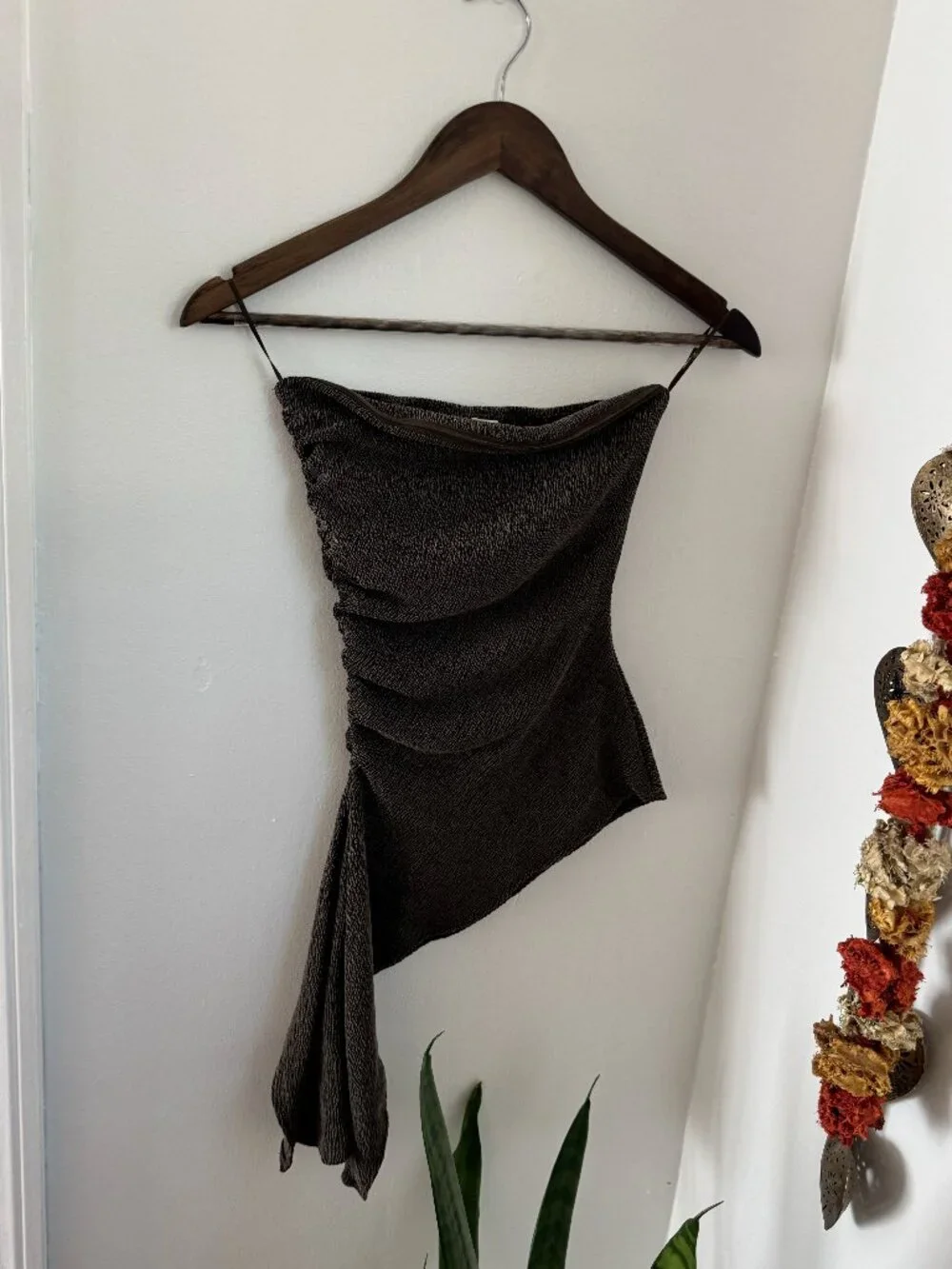 Zara Y2K Top (Like New) - Picture 1 of 7